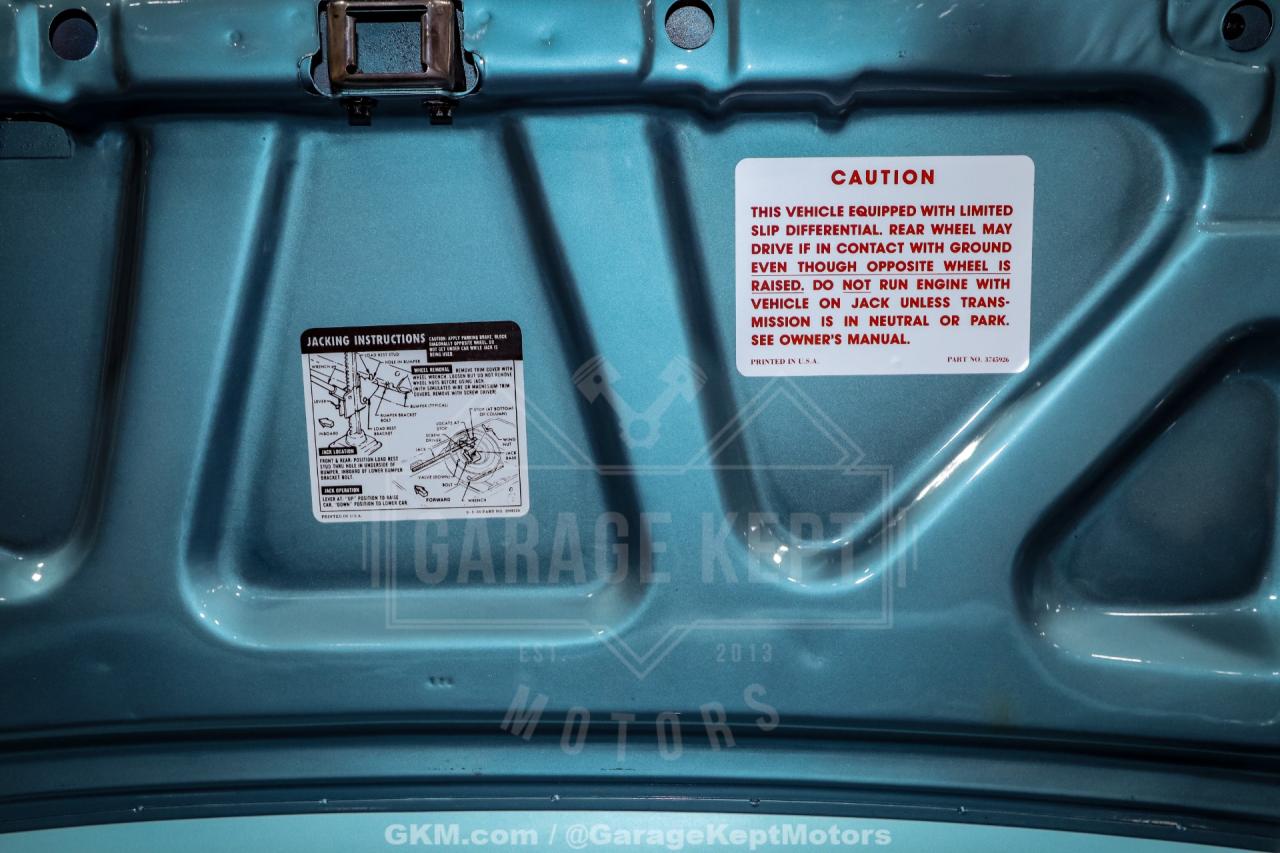 1967 Chevrolet Camaro