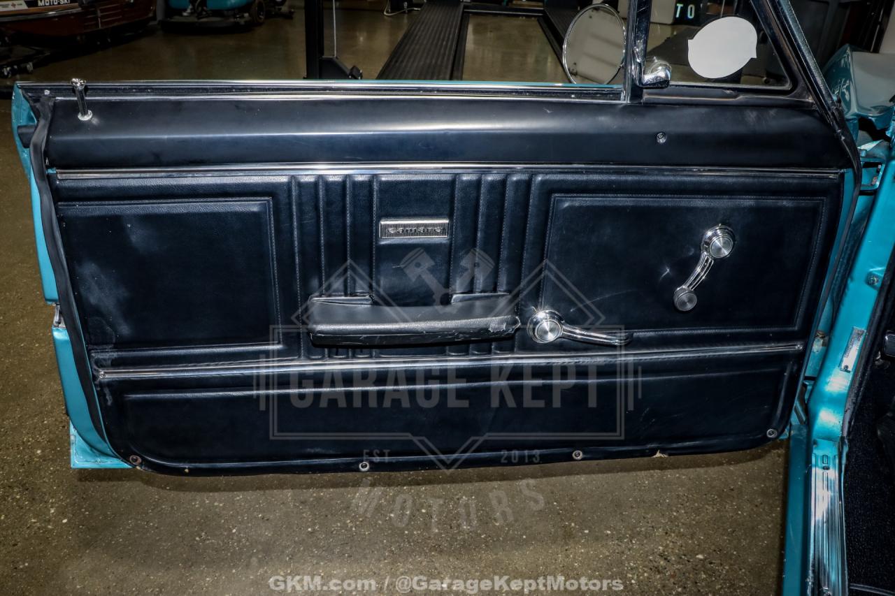 1967 Chevrolet Camaro