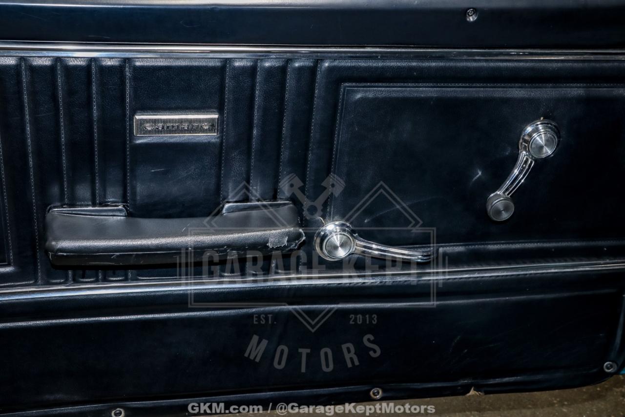 1967 Chevrolet Camaro