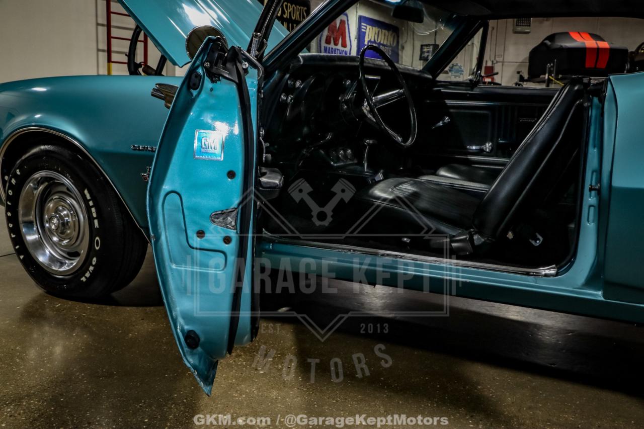 1967 Chevrolet Camaro