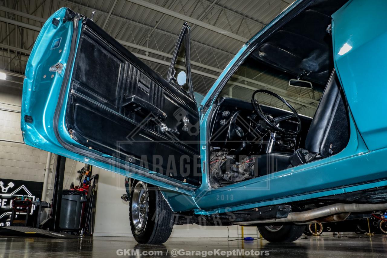 1967 Chevrolet Camaro