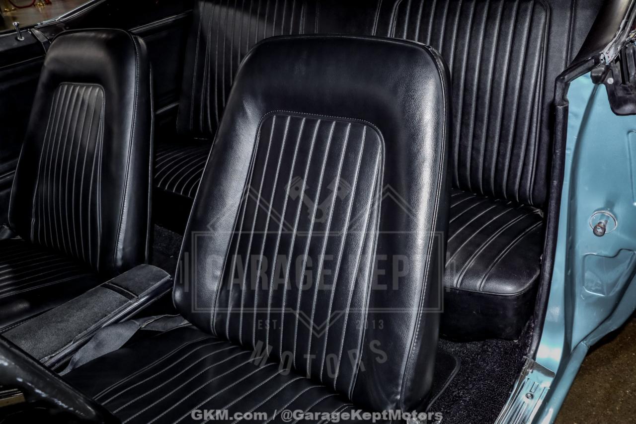 1967 Chevrolet Camaro