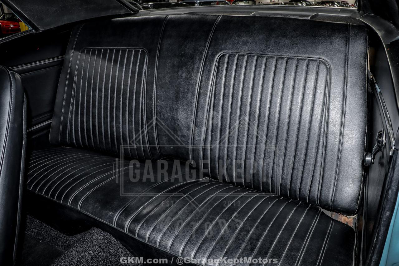 1967 Chevrolet Camaro