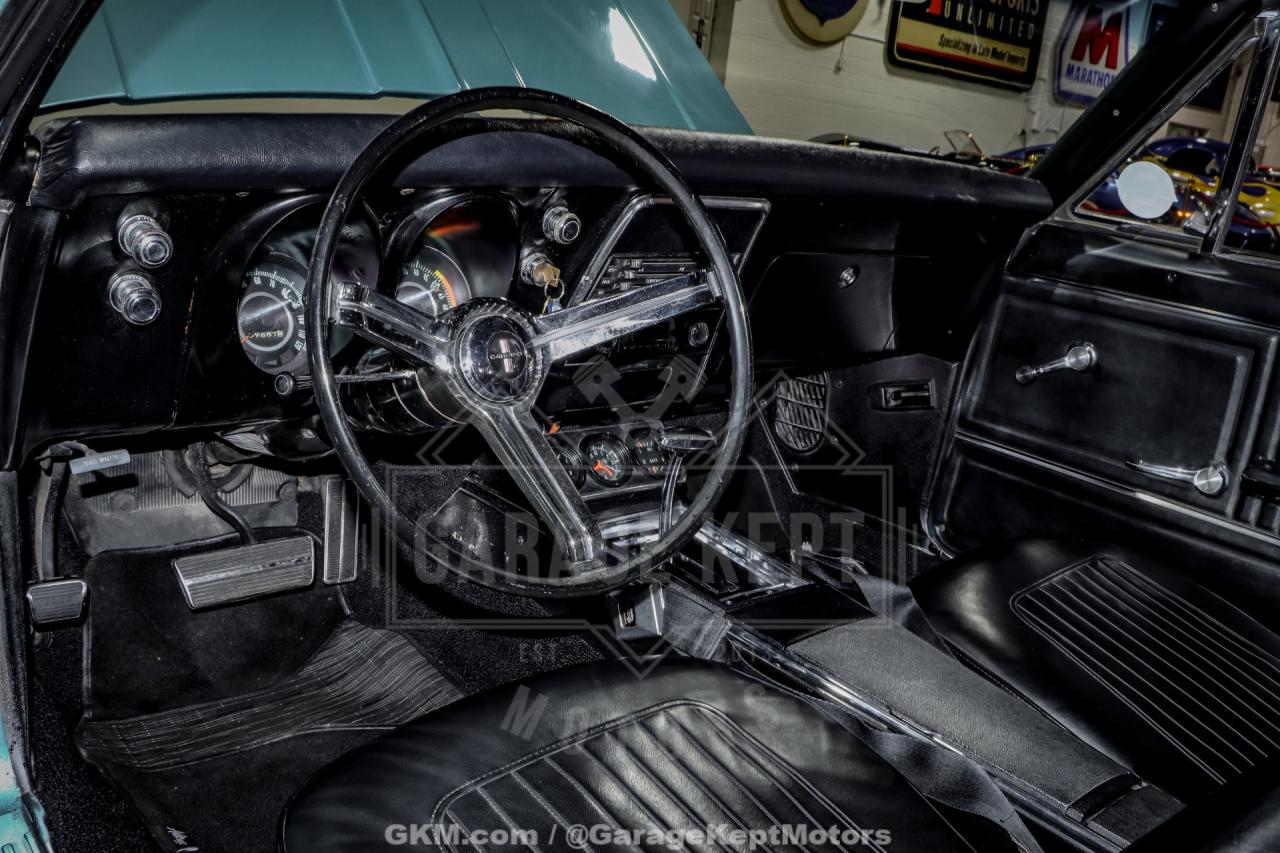 1967 Chevrolet Camaro