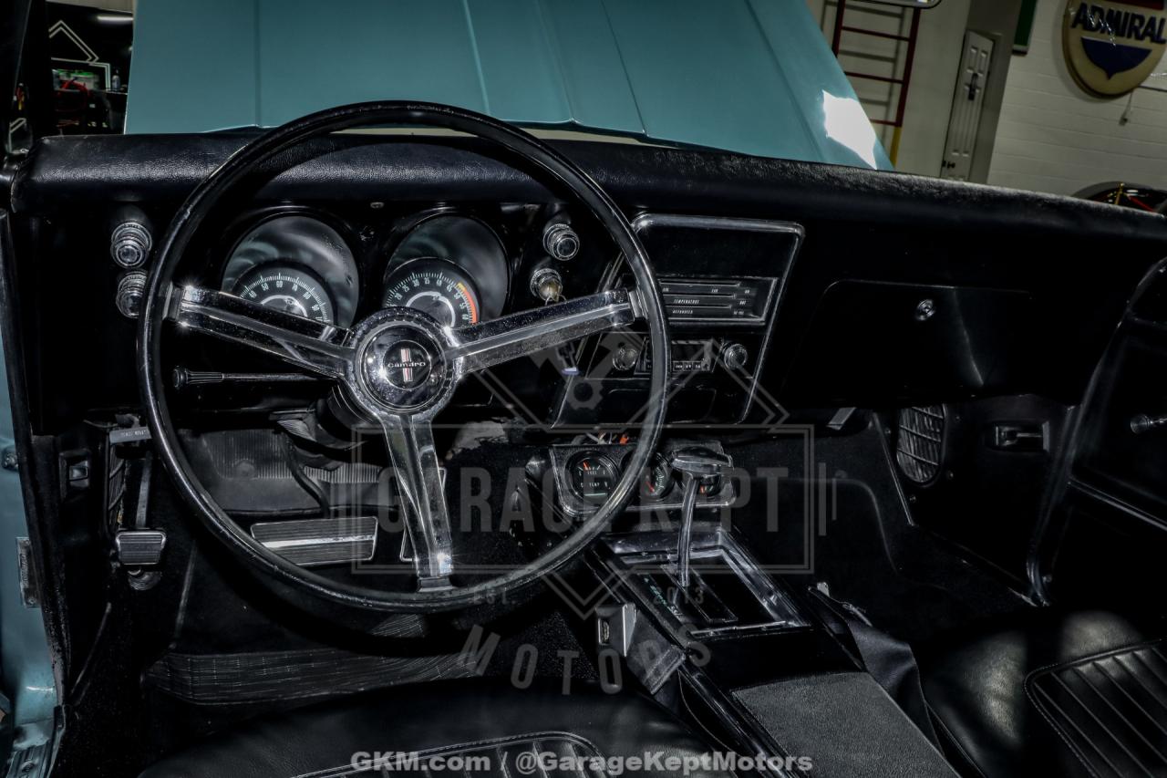 1967 Chevrolet Camaro