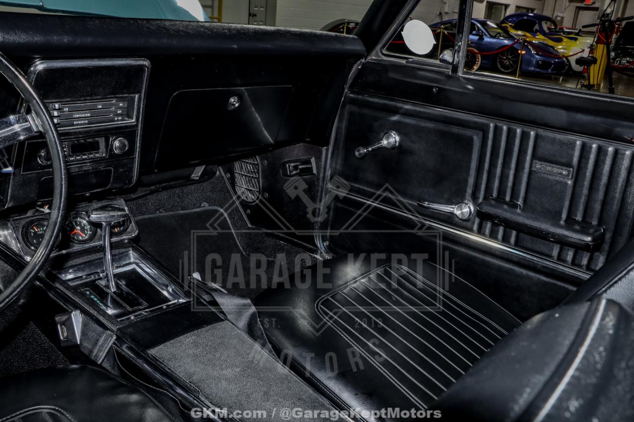 1967 Chevrolet Camaro