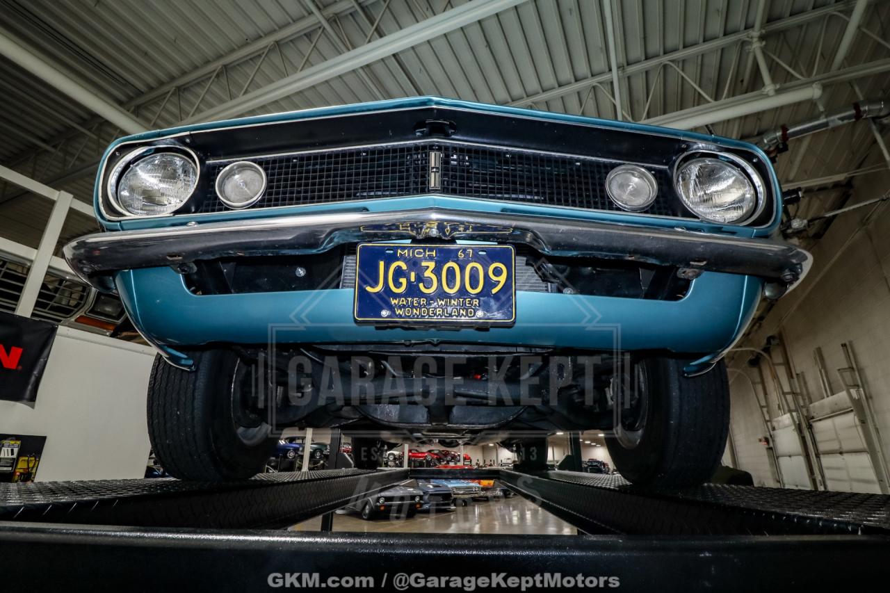 1967 Chevrolet Camaro