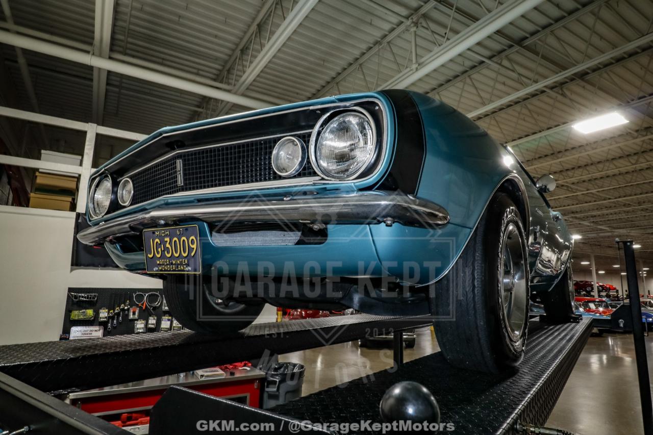 1967 Chevrolet Camaro