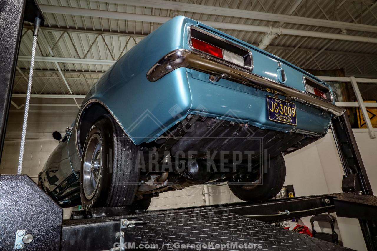 1967 Chevrolet Camaro