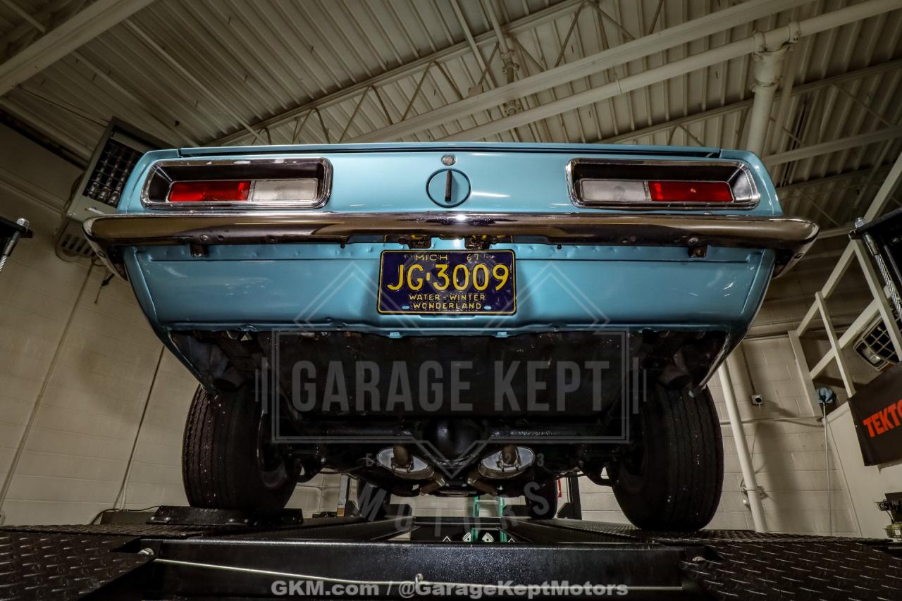 1967 Chevrolet Camaro