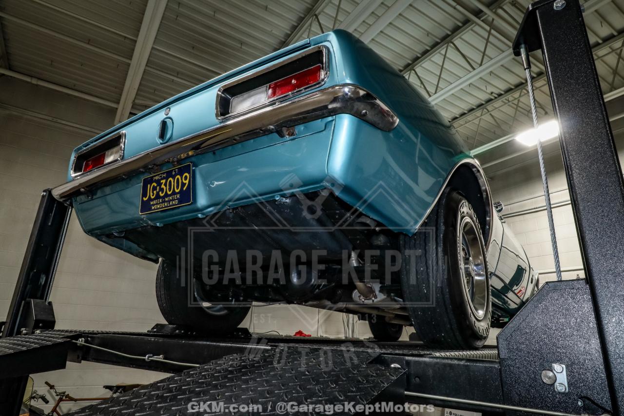 1967 Chevrolet Camaro