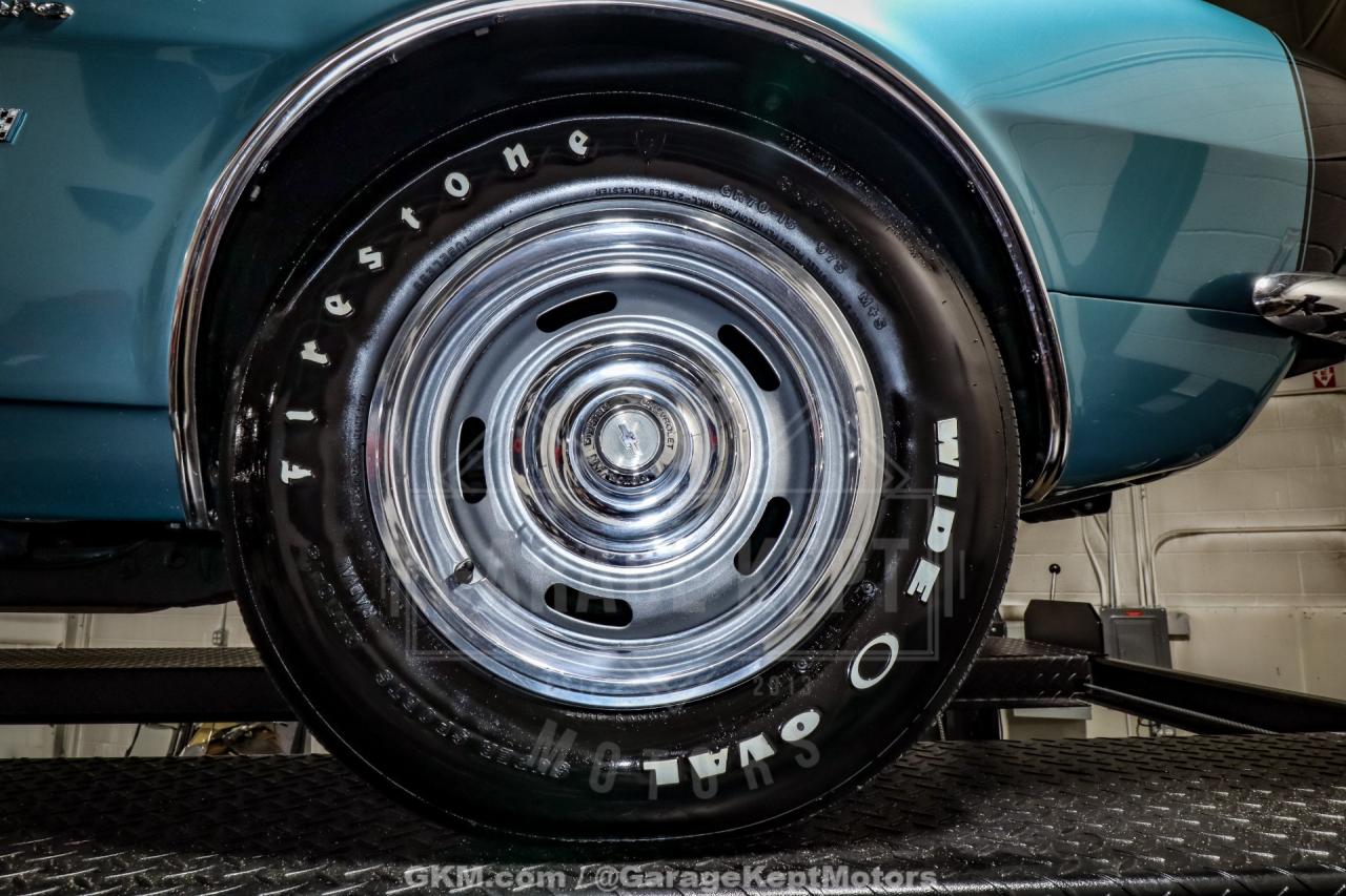 1967 Chevrolet Camaro