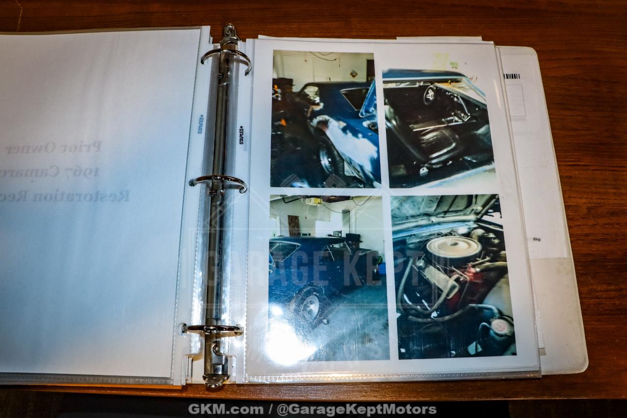 1967 Chevrolet Camaro