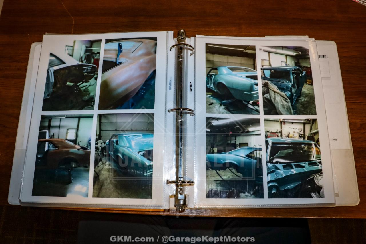 1967 Chevrolet Camaro