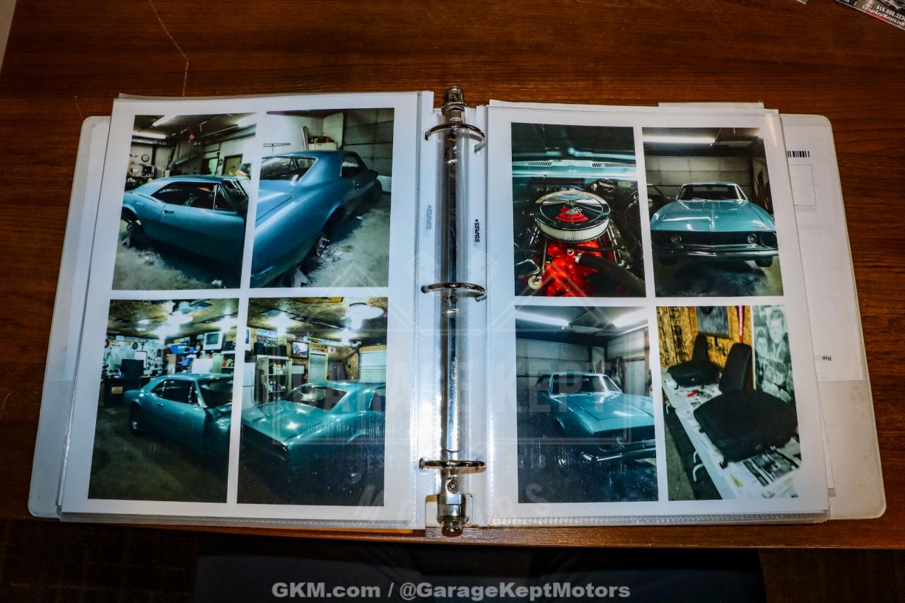 1967 Chevrolet Camaro