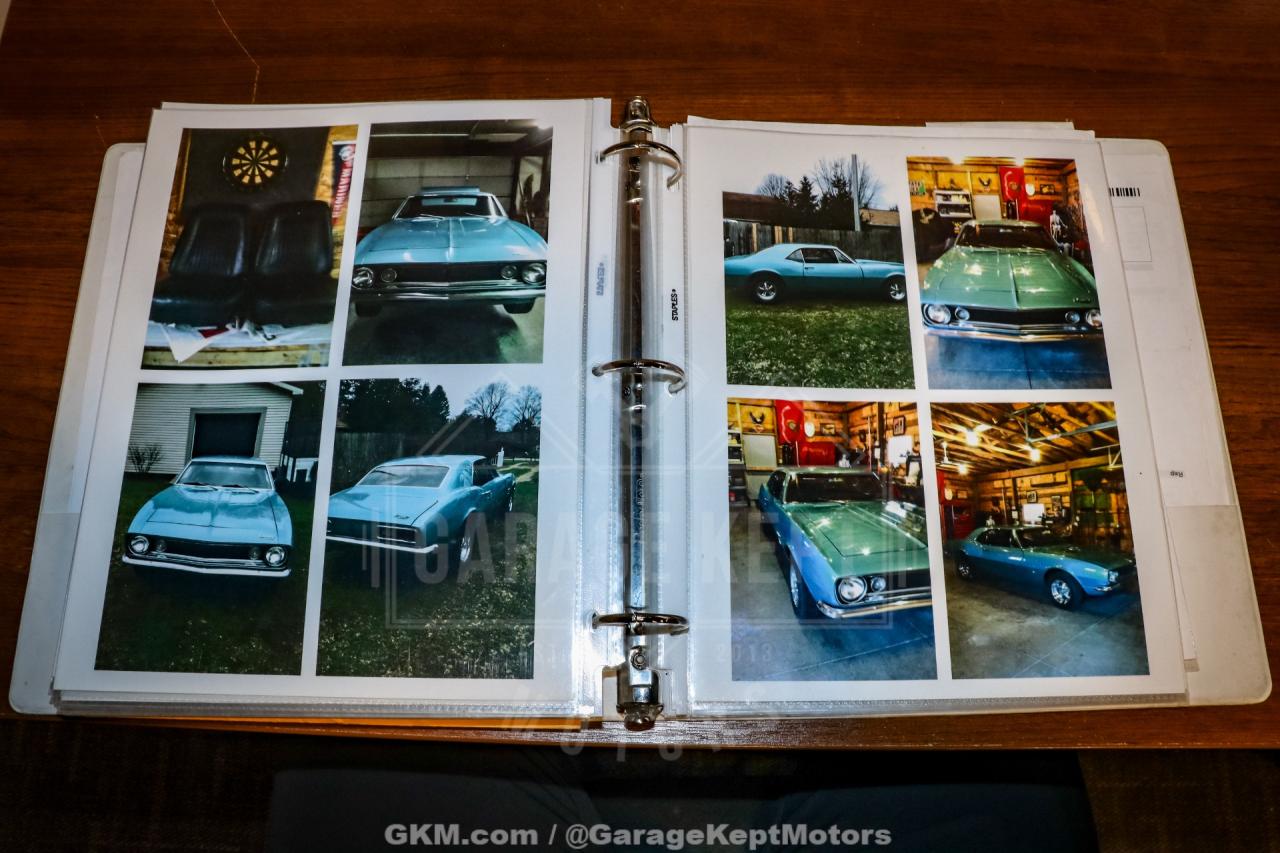 1967 Chevrolet Camaro