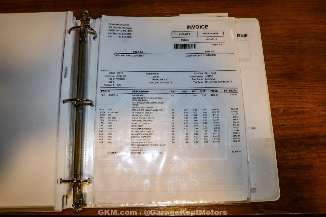 1967 Chevrolet Camaro