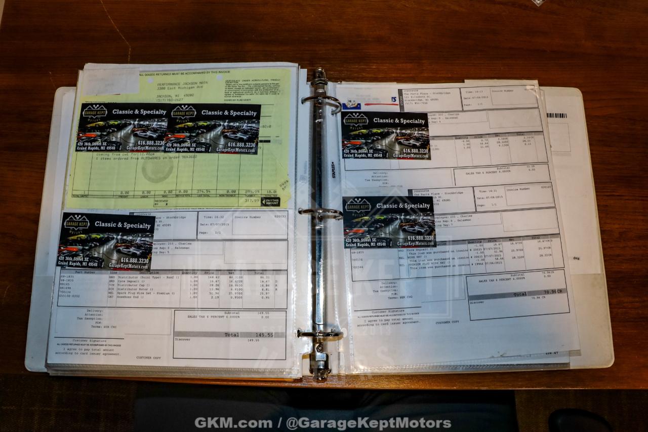 1967 Chevrolet Camaro