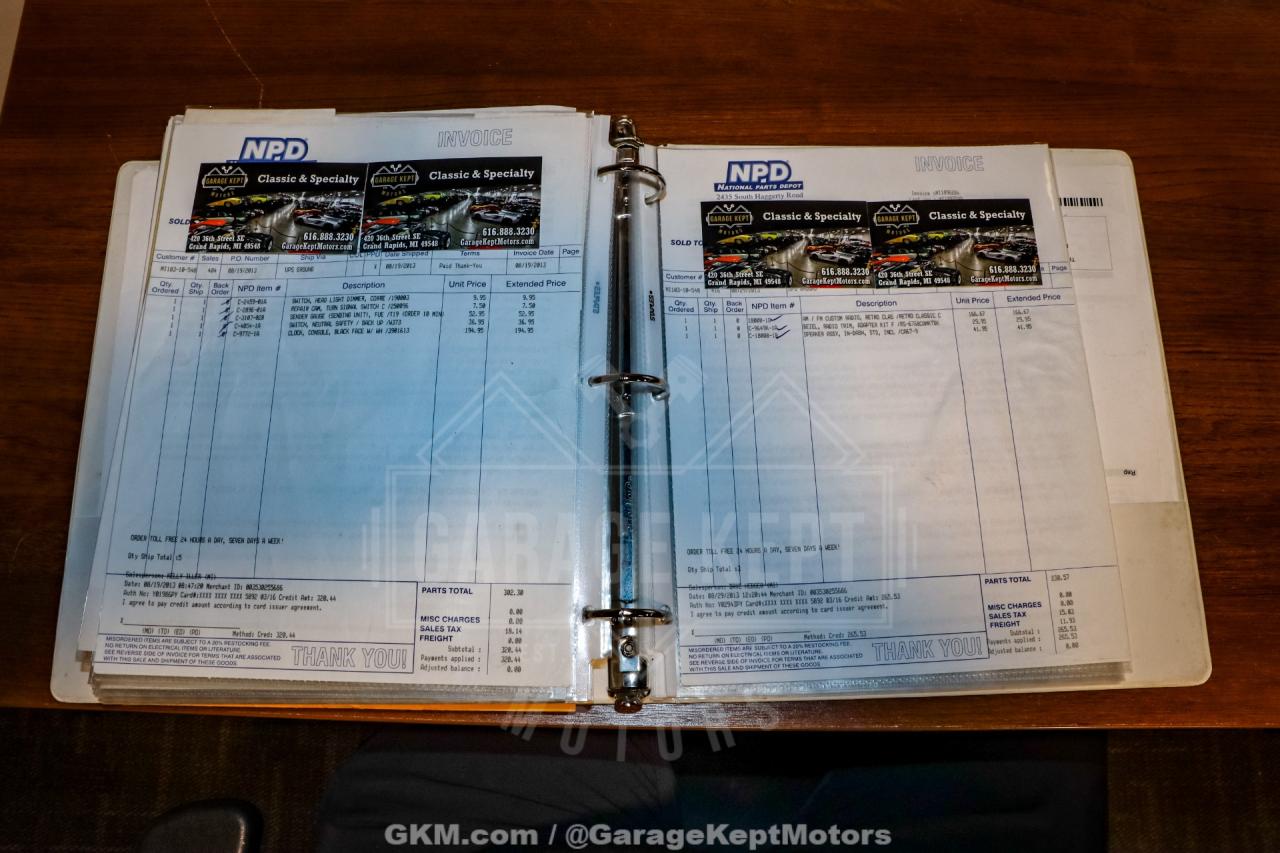 1967 Chevrolet Camaro