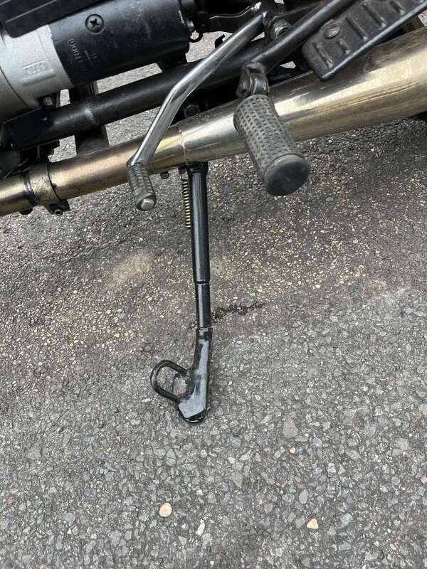 1980 Moto Guzzi 1000 SP