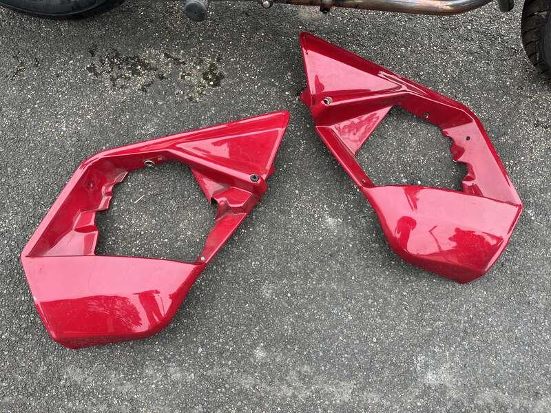 1980 Moto Guzzi 1000 SP