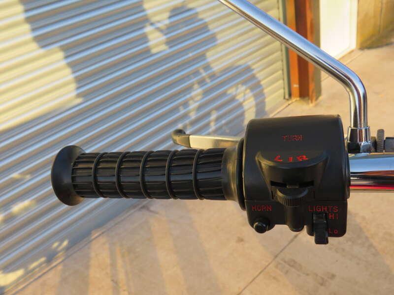 1974 Honda CB750K4 FOUR