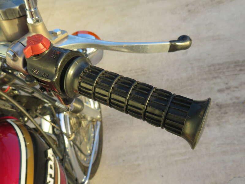 1974 Honda CB750K4 FOUR