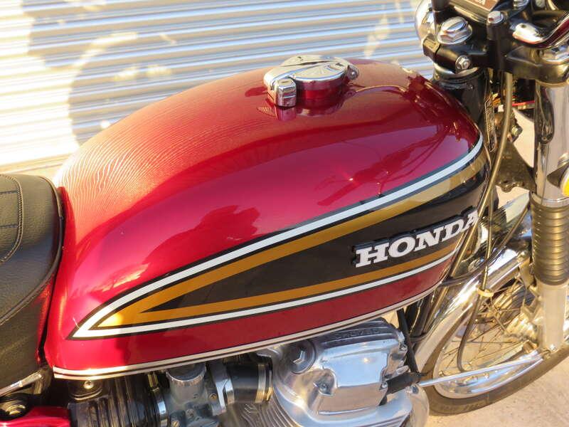 1974 Honda CB750K4 FOUR