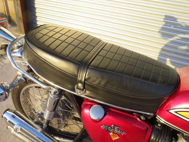 1974 Honda CB750K4 FOUR