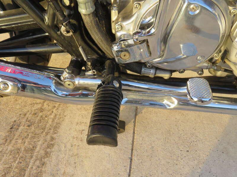 1974 Honda CB750K4 FOUR