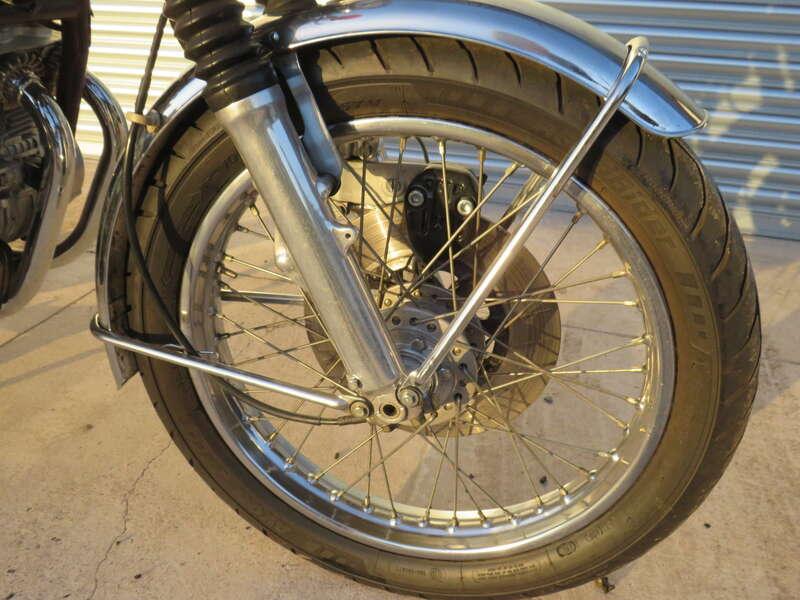 1974 Honda CB750K4 FOUR