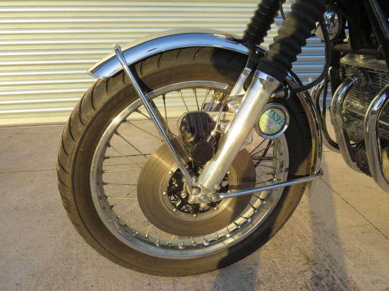 1974 Honda CB750K4 FOUR