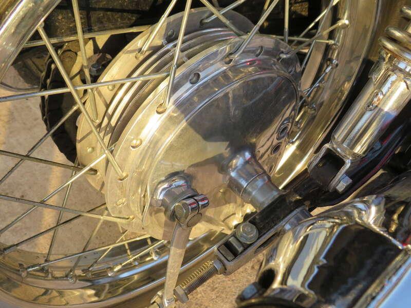 1974 Honda CB750K4 FOUR