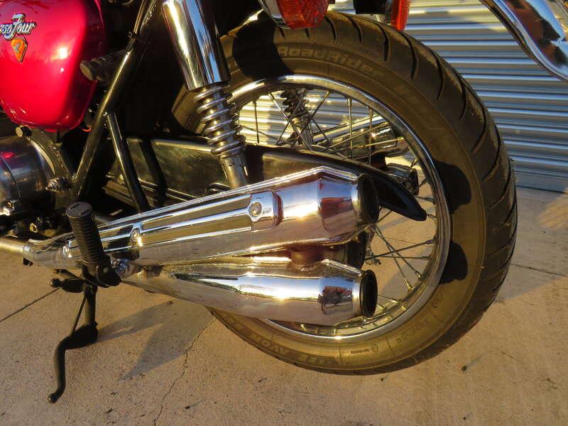 1974 Honda CB750K4 FOUR