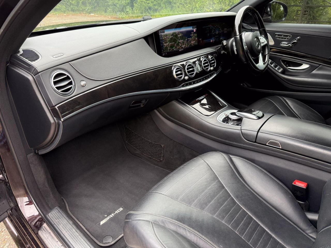 2019 Mercedes - Benz 3.0 S450L EQ Boost MHEV AMG Line (Executive Premium Plus) G-Tronic+ Euro 6 (s/s) 4dr