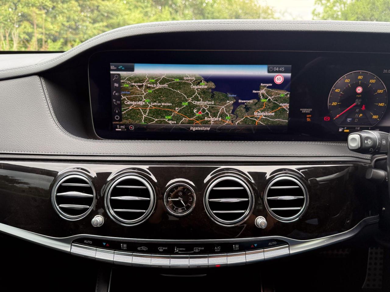 2019 Mercedes - Benz 3.0 S450L EQ Boost MHEV AMG Line (Executive Premium Plus) G-Tronic+ Euro 6 (s/s) 4dr