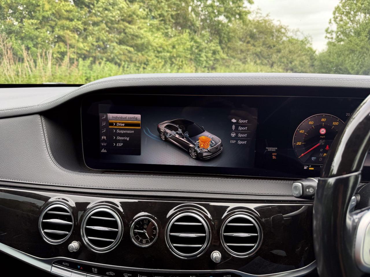 2019 Mercedes - Benz 3.0 S450L EQ Boost MHEV AMG Line (Executive Premium Plus) G-Tronic+ Euro 6 (s/s) 4dr