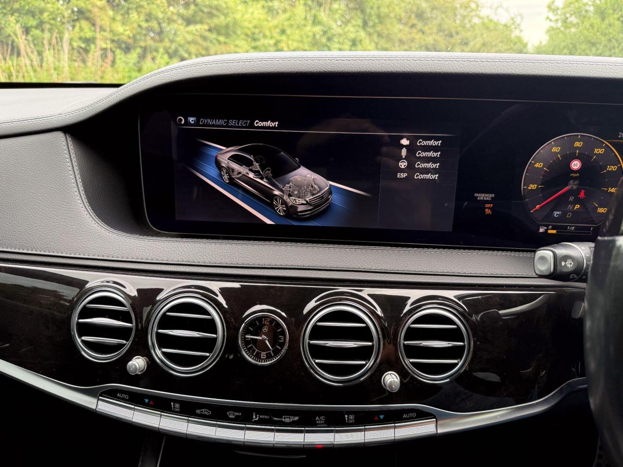 2019 Mercedes - Benz 3.0 S450L EQ Boost MHEV AMG Line (Executive Premium Plus) G-Tronic+ Euro 6 (s/s) 4dr