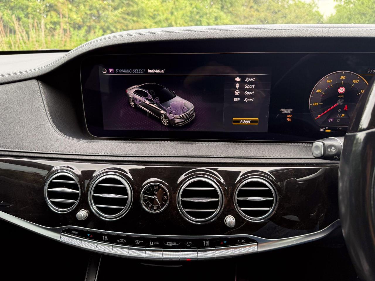 2019 Mercedes - Benz 3.0 S450L EQ Boost MHEV AMG Line (Executive Premium Plus) G-Tronic+ Euro 6 (s/s) 4dr