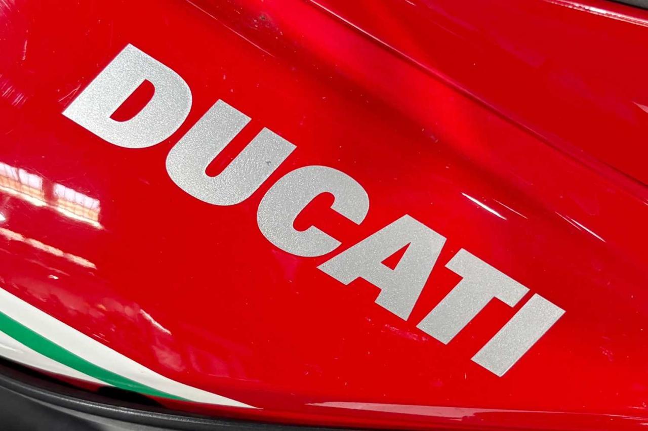 2012 Ducati Multistrada 1200