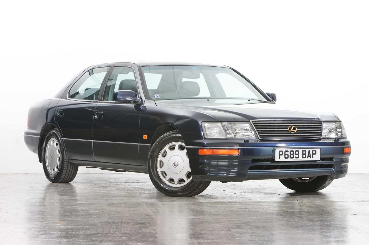 1997 Lexus LS 400