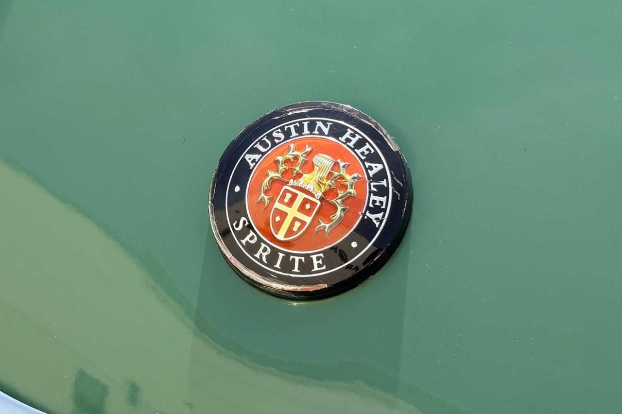 1958 Austin - Healey Frogeye' Sprite