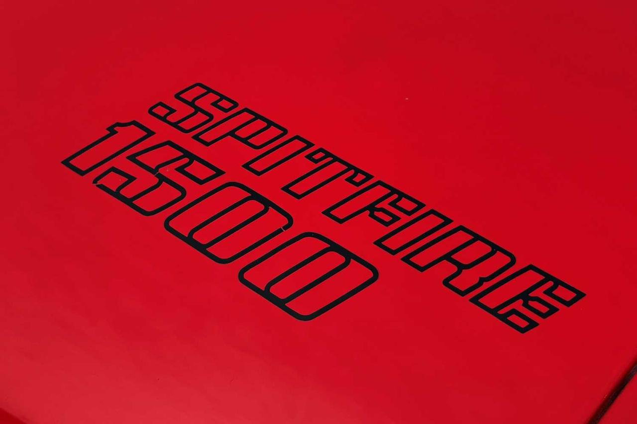 1978 Triumph Spitfire 1500