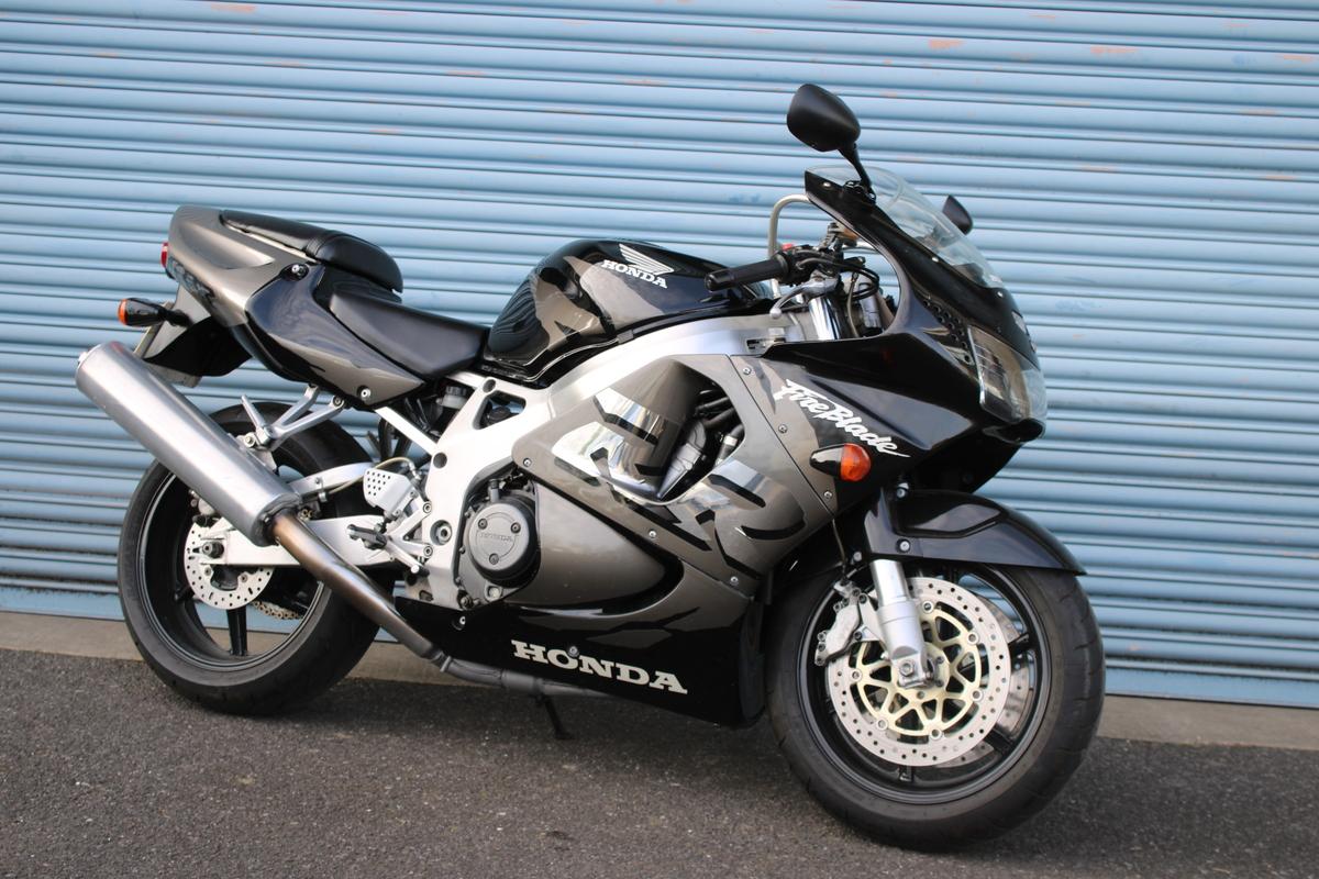 1999 Honda CBR FIREBLADE