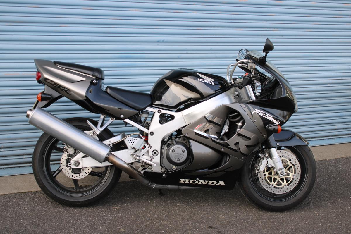 1999 Honda CBR FIREBLADE