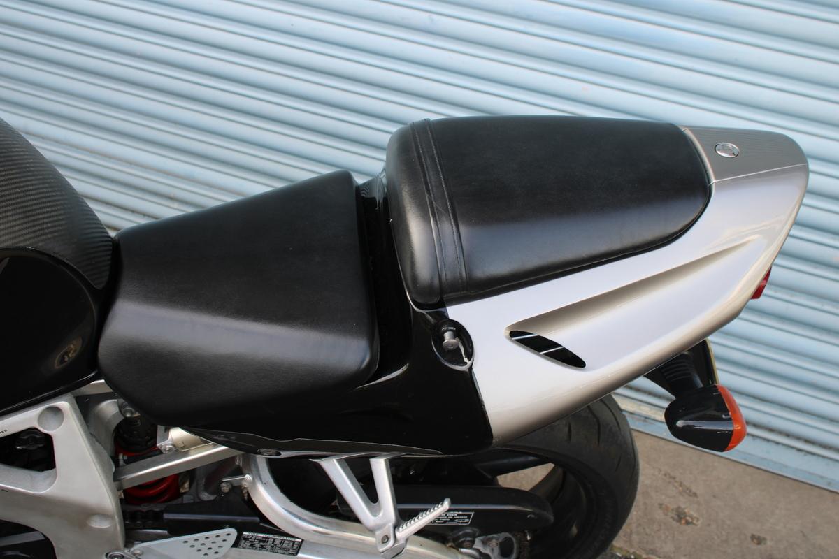 1999 Honda CBR FIREBLADE