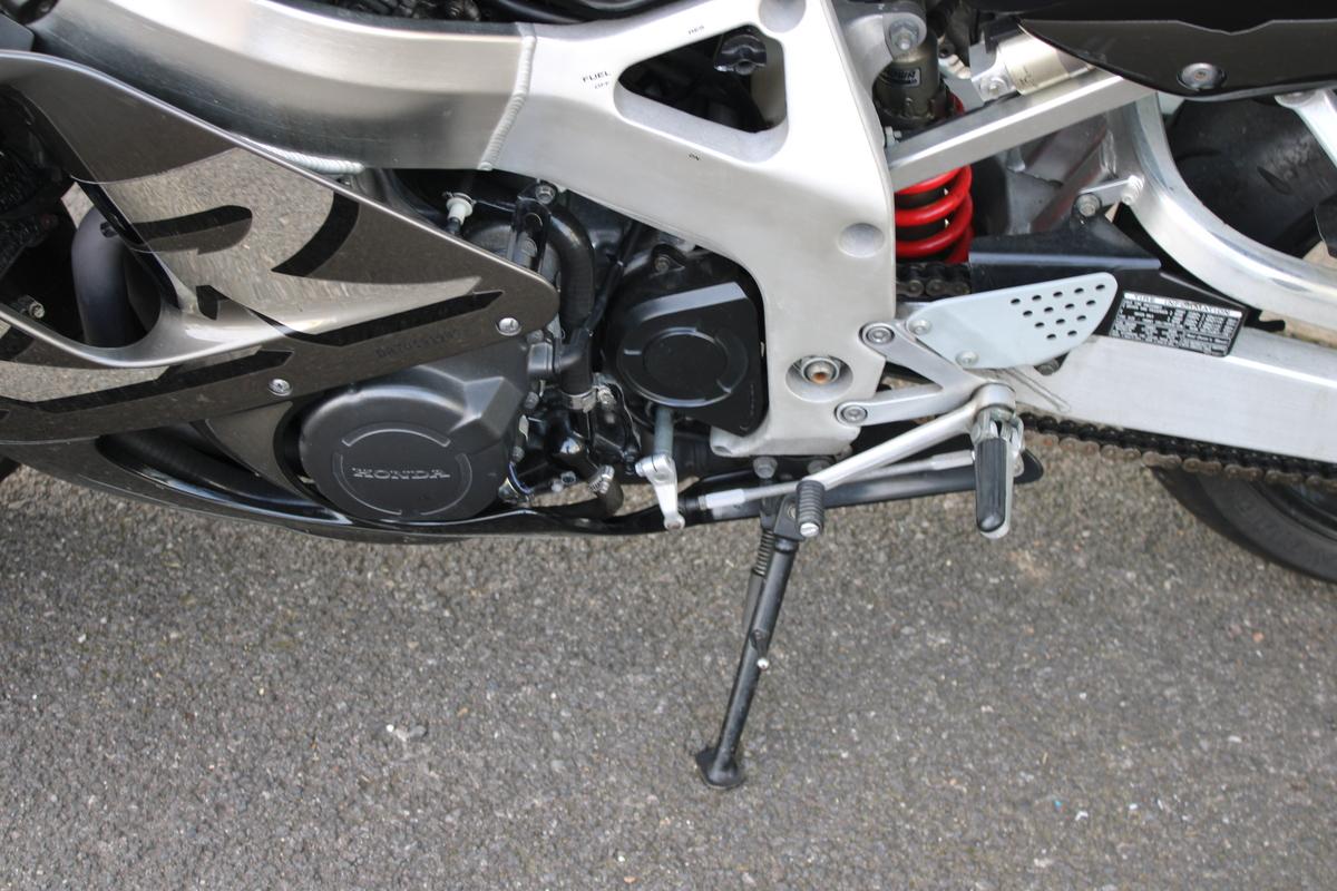 1999 Honda CBR FIREBLADE