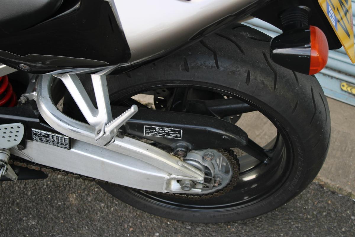 1999 Honda CBR FIREBLADE