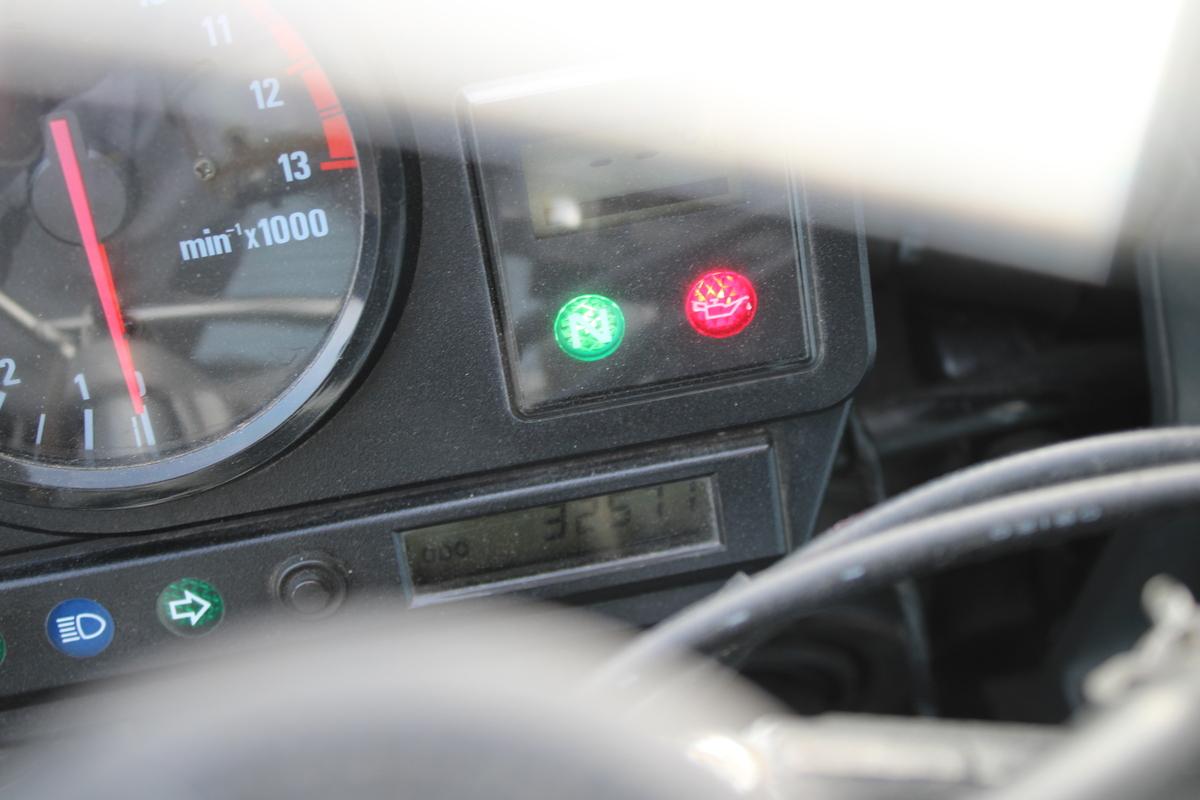 1999 Honda CBR FIREBLADE