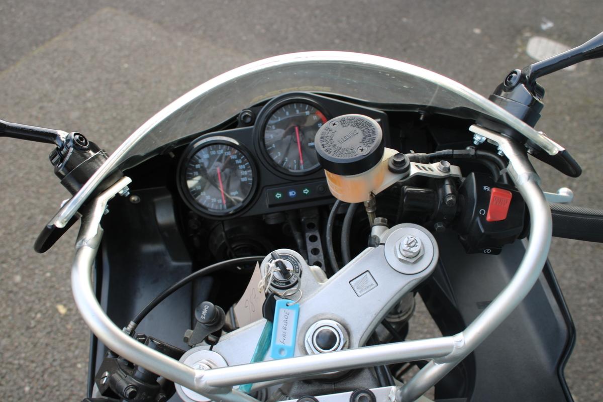 1999 Honda CBR FIREBLADE